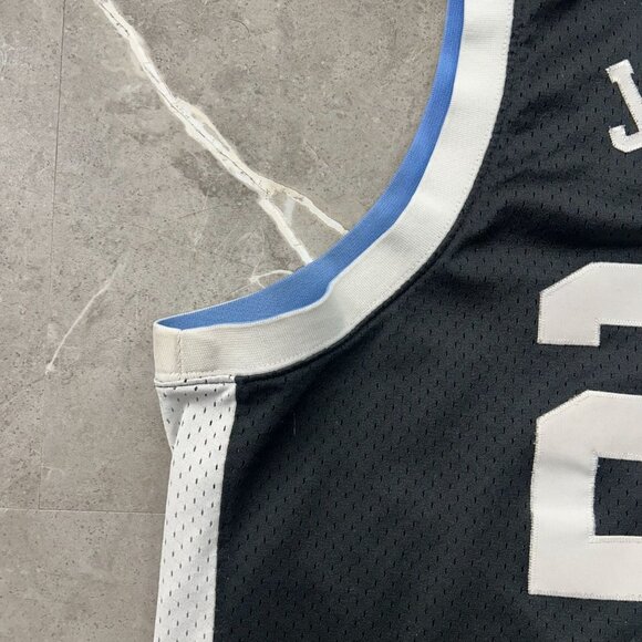 Vintage Nike Michael Jordan Jersey Mens XL UNC Carolina Tar Heels Basketball - Picture 10 of 14